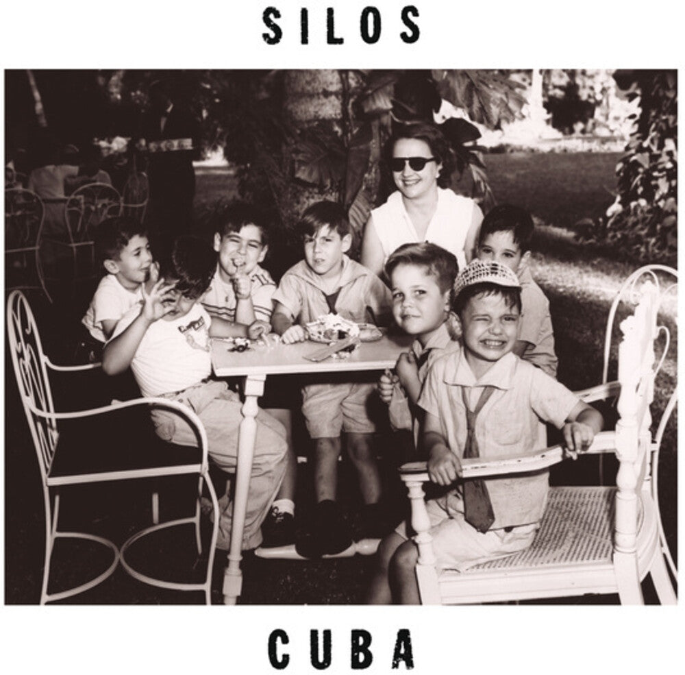 the album cover for The Silos - Cuba (35th Anniversary Special Edition)