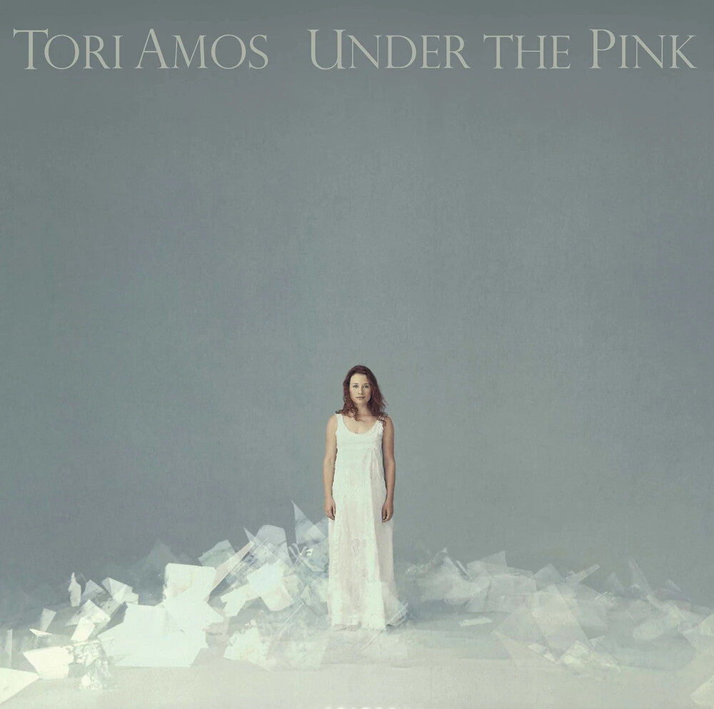 the album cover for Tori Amos - Under The Pink: Deluxe [Remastered Vinyl]