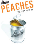 the album cover for Stranglers - Peaches: The Very Best of the Stranglers [RSD BF 2020]