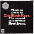 the album cover for The Black Keys - Brothers: 10th Anniversary Edition [Limited Edition 7in Box Set]