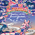the album cover for Red Hot Chili Peppers - Return of the Dream Canteen