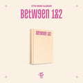 the album cover for TWICE - BETWEEN 1&2 [Archive ver.]