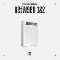 the album cover for TWICE - BETWEEN 1&2 [Cryptography ver.]