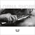 the album cover for Lorna Shore - Pain Remains [Indie Exclusive Limited Edition White LP]