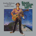 the album cover for Jonathan Richman & The Modern Lovers - Back In Your Life [LP]