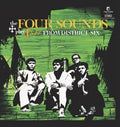 the album cover for Four Sounds - Jazz From District Six