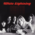 the album cover for White Lightning - Thunderbolts Of Fuzz