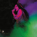 the album cover for Suzi Analogue - Infinite Zonez [Colored Vinyl] [Limited Edition] (Viol) [Download Included]