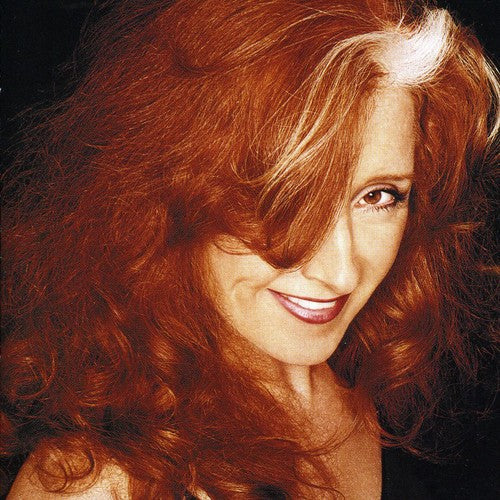 the album cover for Bonnie Raitt - Silver Lining