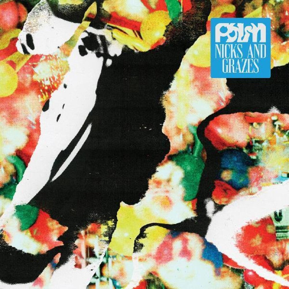 the album cover for Palm - Nicks and Grazes [LP]
