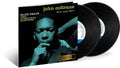 the album cover for John Coltrane - Blue Train: The Complete Masters (Blue Note Tone Poet Series) [Stereo 2LP]