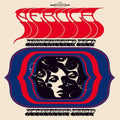 the album cover for Nebula - Transmission From Mothership Earth (Blue) [Colored Vinyl]