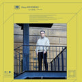 the album cover for Peter Rehberg - Peter Rehberg At Grm