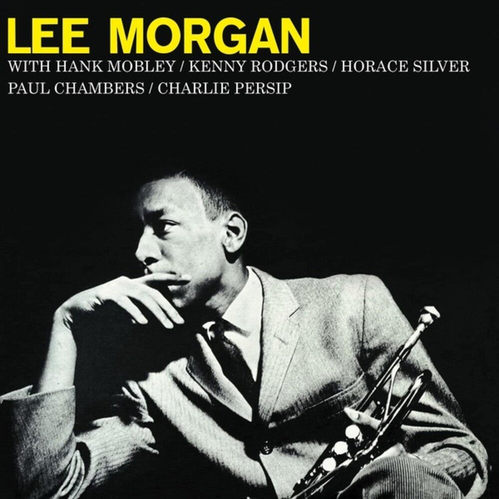 the album cover for Lee Morgan - Volume 2 - Sextet