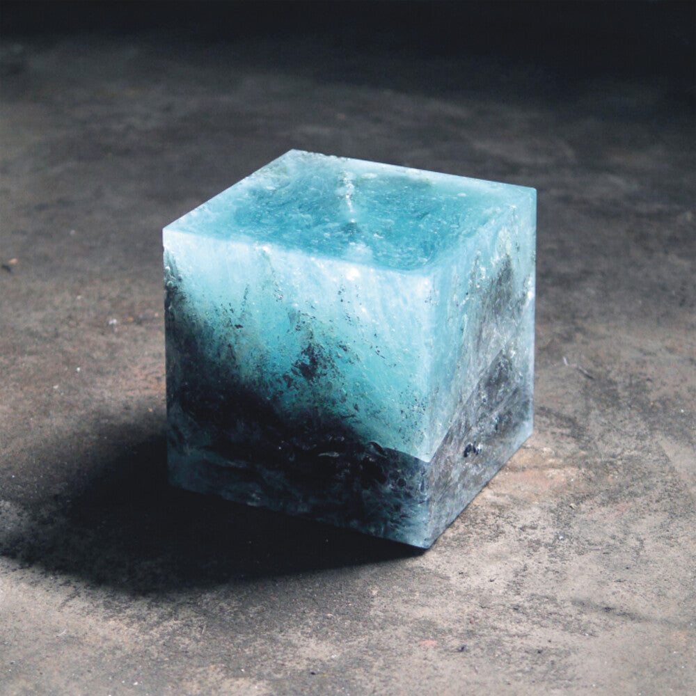 the album cover for Locrian - New Catastrophism