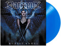 the album cover for Darkane - Rusted Angel