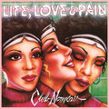 the album cover for Club Nouveau - Life, Love & Pain