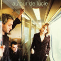 the album cover for Autour De Lucie - Immobile [Colored Vinyl]