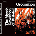 the album cover for Mystic Revelation Of Rastafari - Grounation