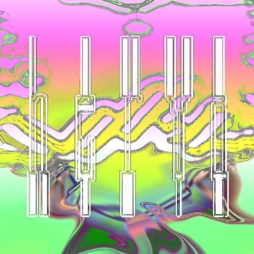 the album cover for Herva - Seez