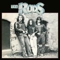 the album cover for The Rods - Rods (Post)