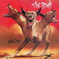 the album cover for The Rods - Wild Dogs - Orange [Colored Vinyl] (Org)