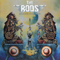 the album cover for The Rods - Heavier Than Thou (Post)