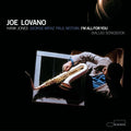 the album cover for Joe Lovano - I'm All For You (Blue Note Classic Vinyl Series)[2 LP]