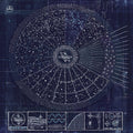 the album cover for The Comet Is Coming - Hyper-Dimensional Expansion Beam