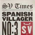 the album cover for Ondara - Spanish Villager No. 3