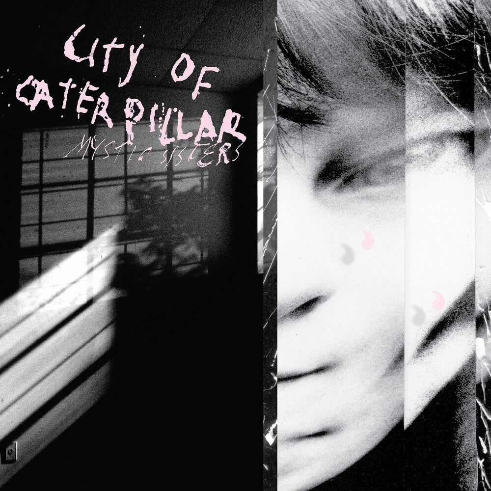 the album cover for City Of Caterpillar - Mystic Sisters