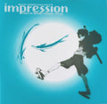 the album cover for Force of Nature, Nujabes, Fat Jon - Samurai Champloo Music Record: Impression (Original Soundtrack)