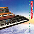 the album cover for Hiroshi Sato - Orient