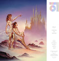 the album cover for Wray - Stream Of Youth / Blank World