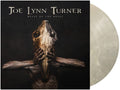 the album cover for Joe Lynn Turner - Belly Of The Beast [Limited Edition Pearl White LP]