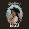 the album cover for Emily Nenni - On The Ranch [Indie Exclusive Limited Edition Autographed Tan & Gold Marble LP]