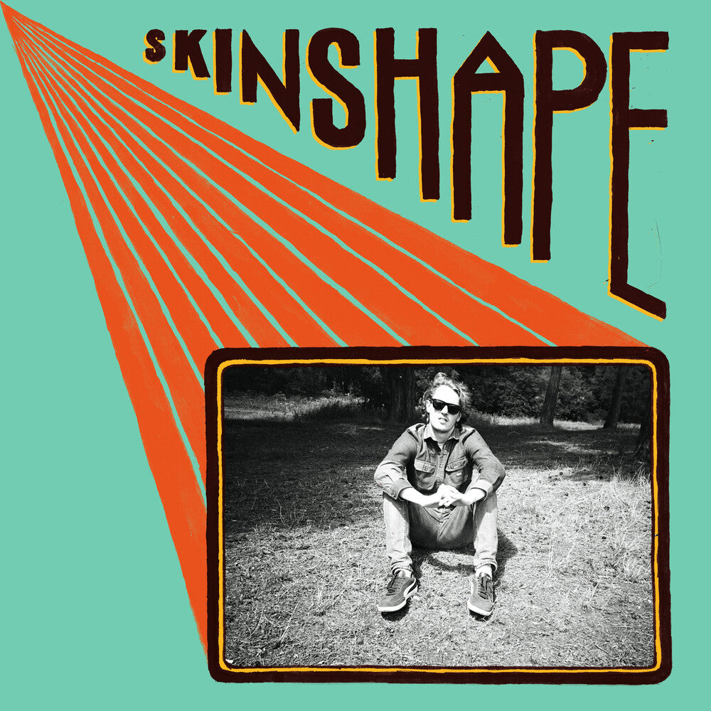 the album cover for Skinshape - Another Day / Watching From The Shadows