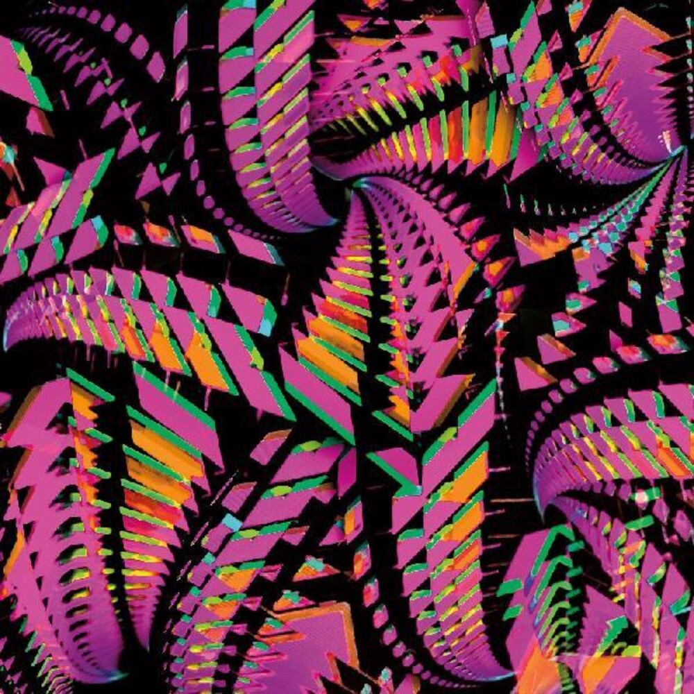 the album cover for Bitchin Bajas - Bajascillators [2LP]