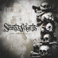 the album cover for Spiritus Mortis - The Great Seal