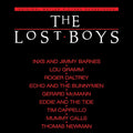 the album cover for The Lost Boys: Movie - The Lost Boys: Original Motion Picture Soundtrack [Limited Edition Silver Metallic LP]