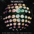 the album cover for Warlocks - Rise & Fall - Purple/Violet [Colored Vinyl] (Purp) (Viol)