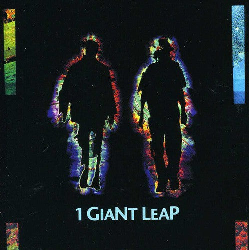 the album cover for 1 Giant Leap - 1 Giant Leap