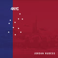 the album cover for Jordon Rudess - 4nyc