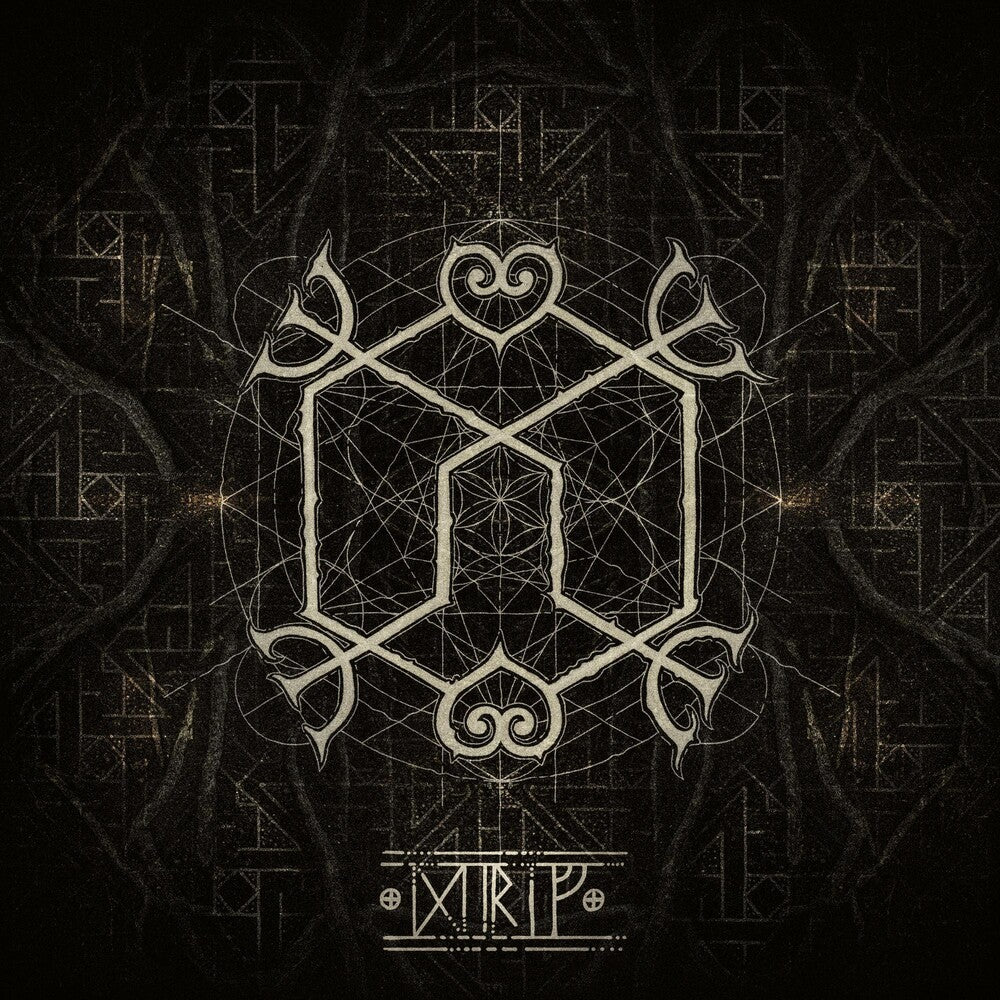 the album cover for Heilung - Drif [Crystal Clear 2LP]