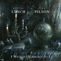 the album cover for George Lynch  / Pilson,Jeff - Wicked Underground - Green (Bonus Track) [Colored Vinyl]