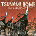 the album cover for Tsunami Bomb - Definitive Act - Purple Marble [Colored Vinyl] (Purp)