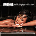 the album cover for Muni Long - Public Displays Of Affection [LP]