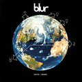 the album cover for Blur - Bustin' + Dronin' [2LP]