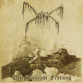 the album cover for Mork - Den Svevende Festning