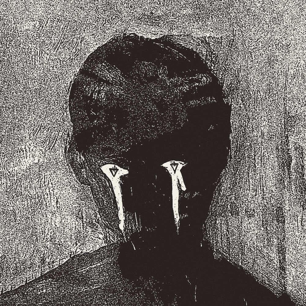 the album cover for The Devil Wears Prada - Color Decay